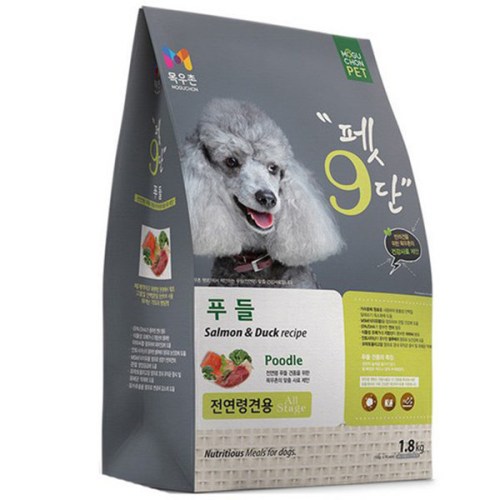 목우촌 펫9단 푸들 1.8kg (4개)_이미지