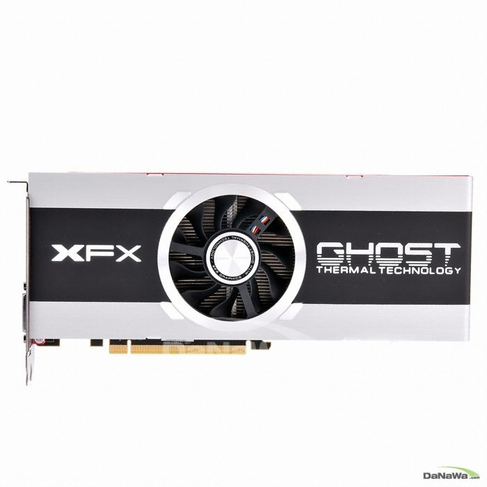 XFX 라데온 HD 7950 BLACK EDITION OC D5 3GB 디지탈그린텍