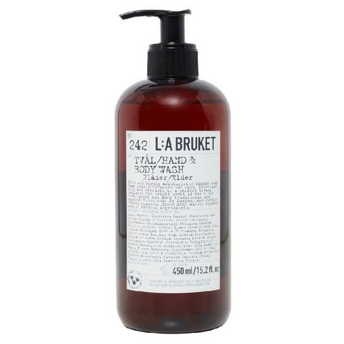 라부르켓 핸드 앤 바디워시 엘더 450ml (1개)_이미지