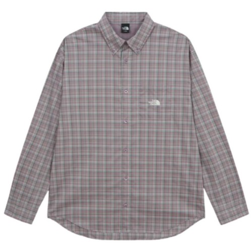 노스페이스 미스트픽 긴팔 셔츠 NH8LS01C (공식판매처)_이미지