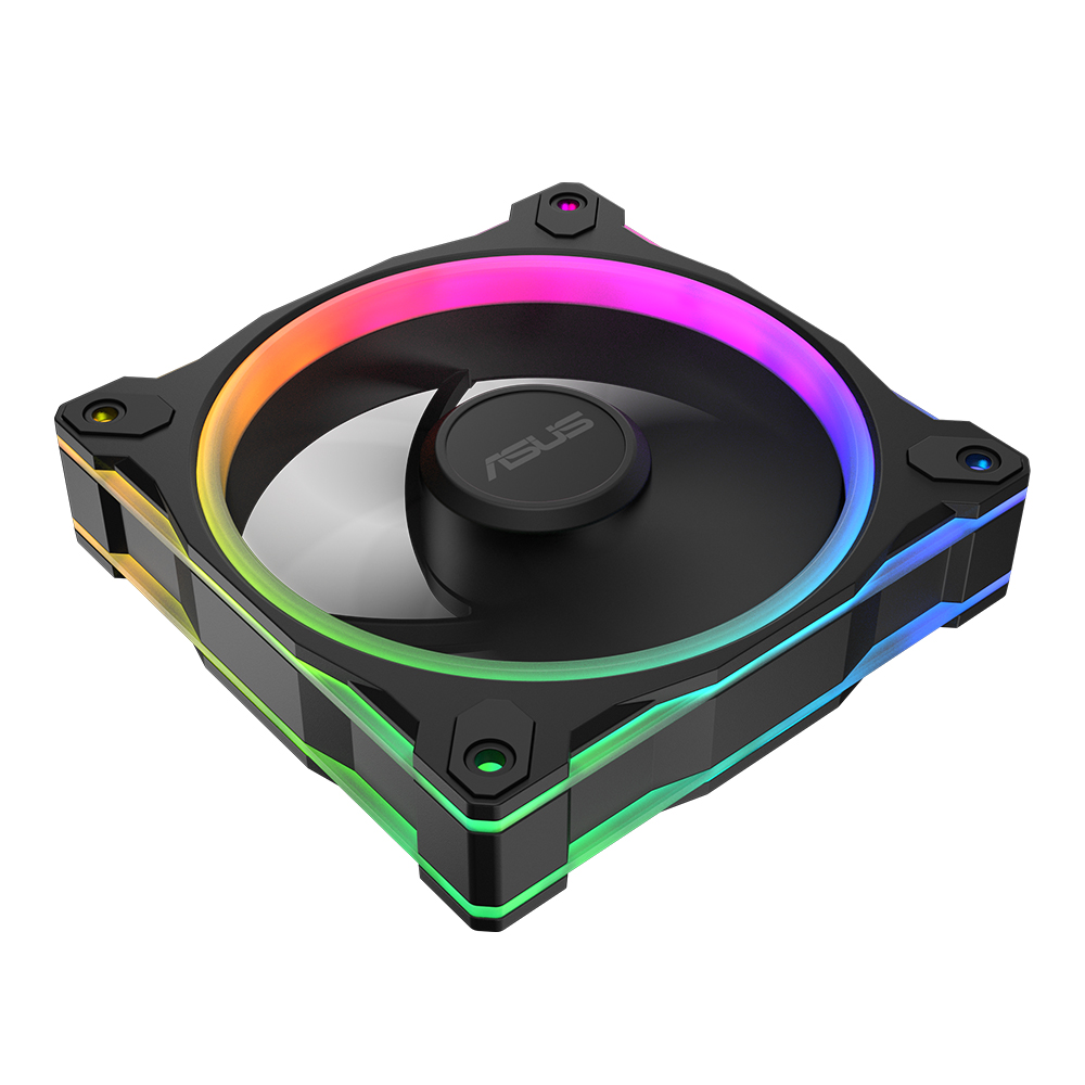 ASUS PRIME MR120 ARGB Reverse (블랙)_이미지