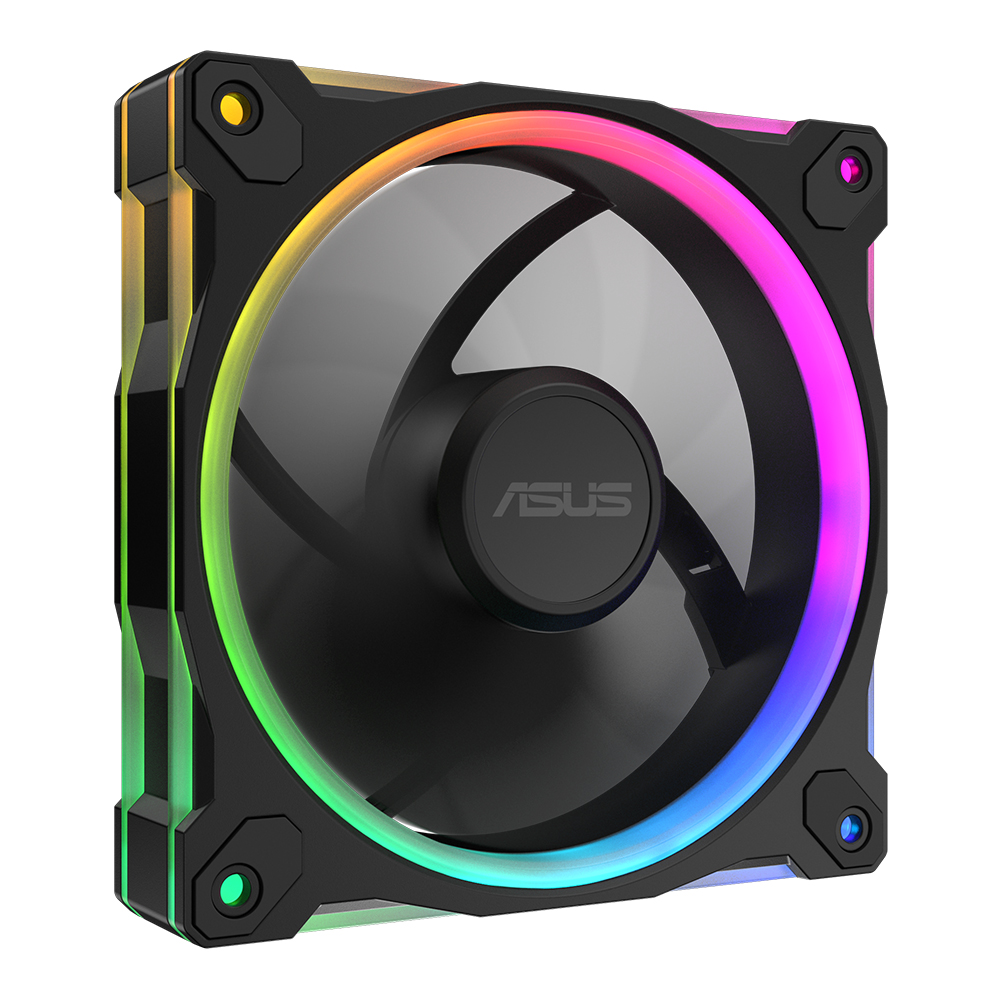 ASUS PRIME MR120 ARGB Reverse (블랙)_이미지