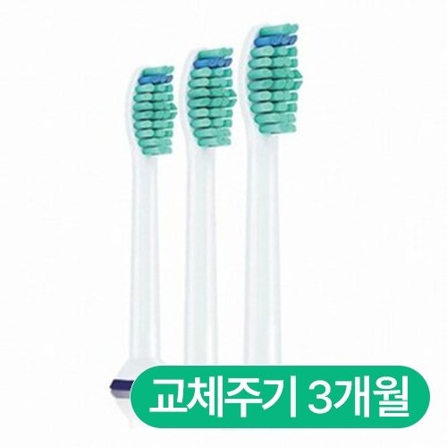 필립스 호환 칫솔모 (3개)_이미지