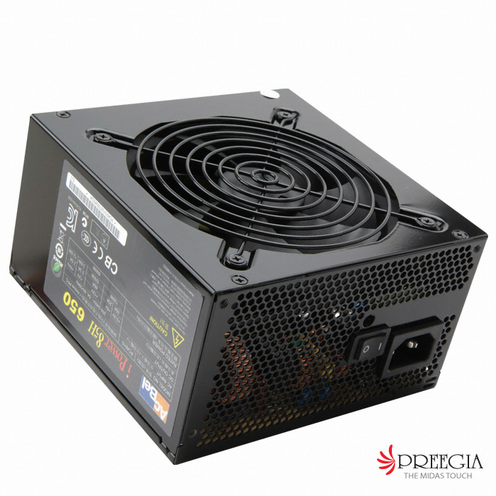 AcBEL i-Power 85H 650 85Plus