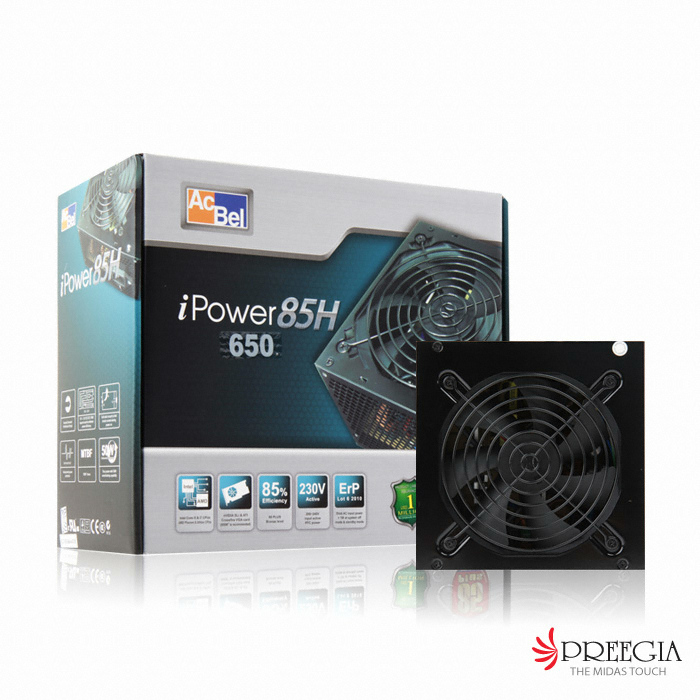 AcBEL i-Power 85H 650 85Plus_이미지