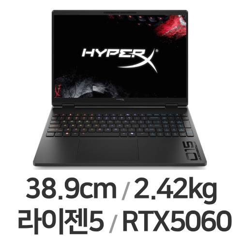 HP HyperX 오멘 15-gb0044AX WIN11이미지입니다. 누르면 해당 게시물로 새창이동합니다.