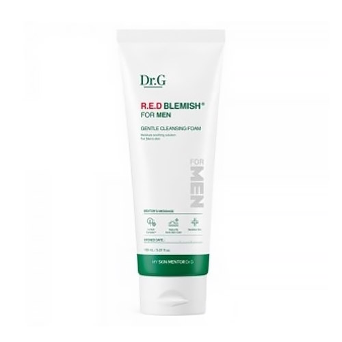<b>닥터지</b> 레드 블레미쉬 포 맨 젠틀 클렌징 폼 150ml