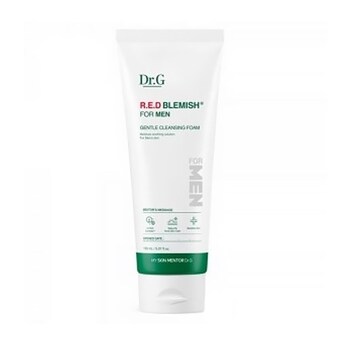 <b>닥터지</b> 레드 블레미쉬 포 맨 젠틀 클렌징 폼 150ml