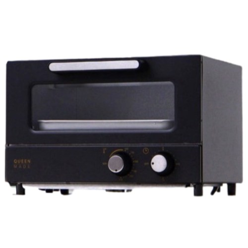 퀸메이드 홈쿠킹 오븐 QCV-1200 (다크그레이 QCV-1200G)_이미지