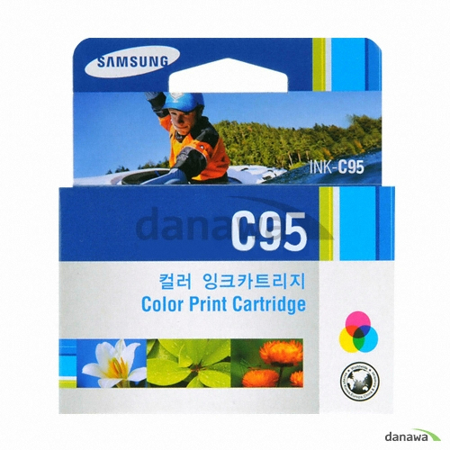 삼성전자 INK-C95 (정품) [1개]