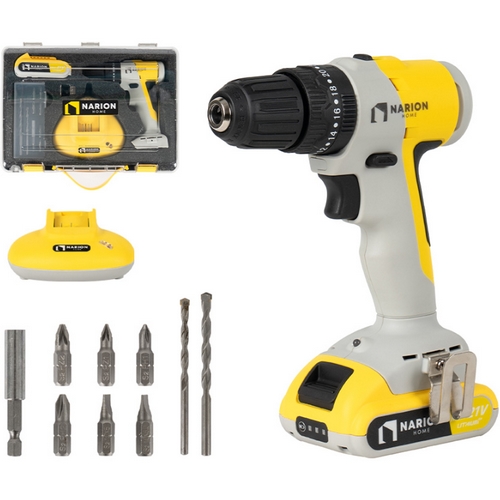 나리온 나리온홈 21V 충전 해머드릴 NH-721