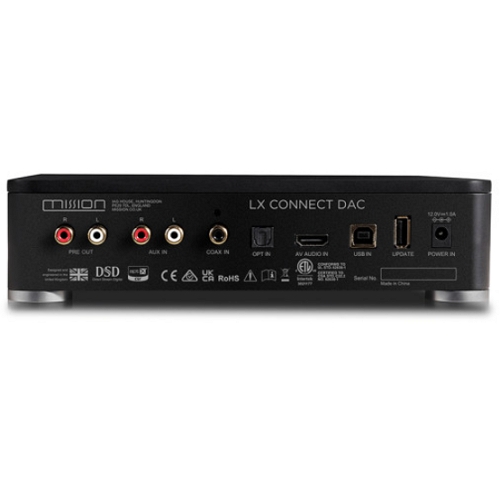 �̼� LX Connect DAC