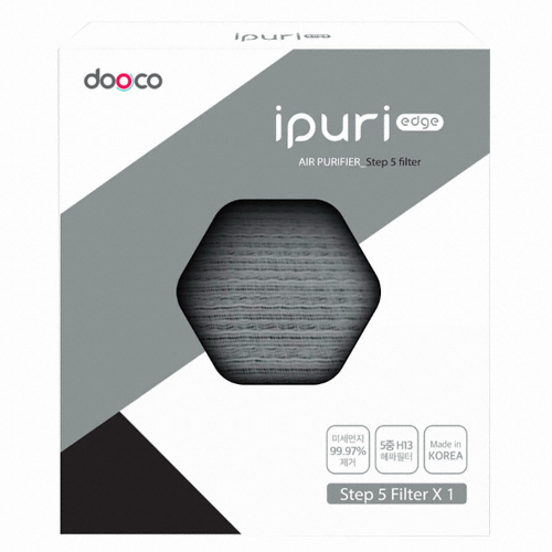 두코 아이퓨리 엣지 A1 전용 5중 헤파필터_이미지