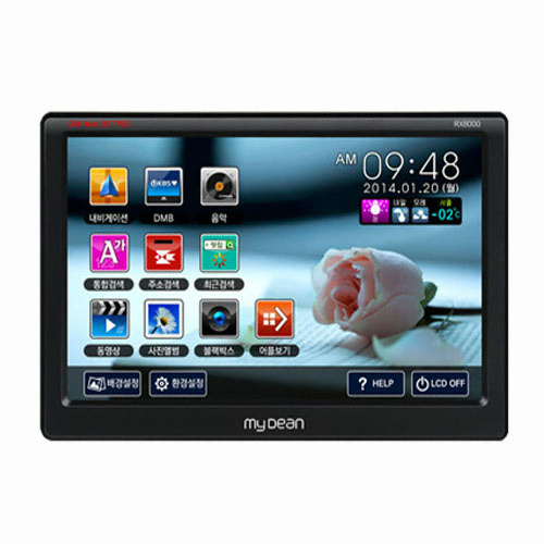 ���ؿ�����ũ ���̵� RX8000