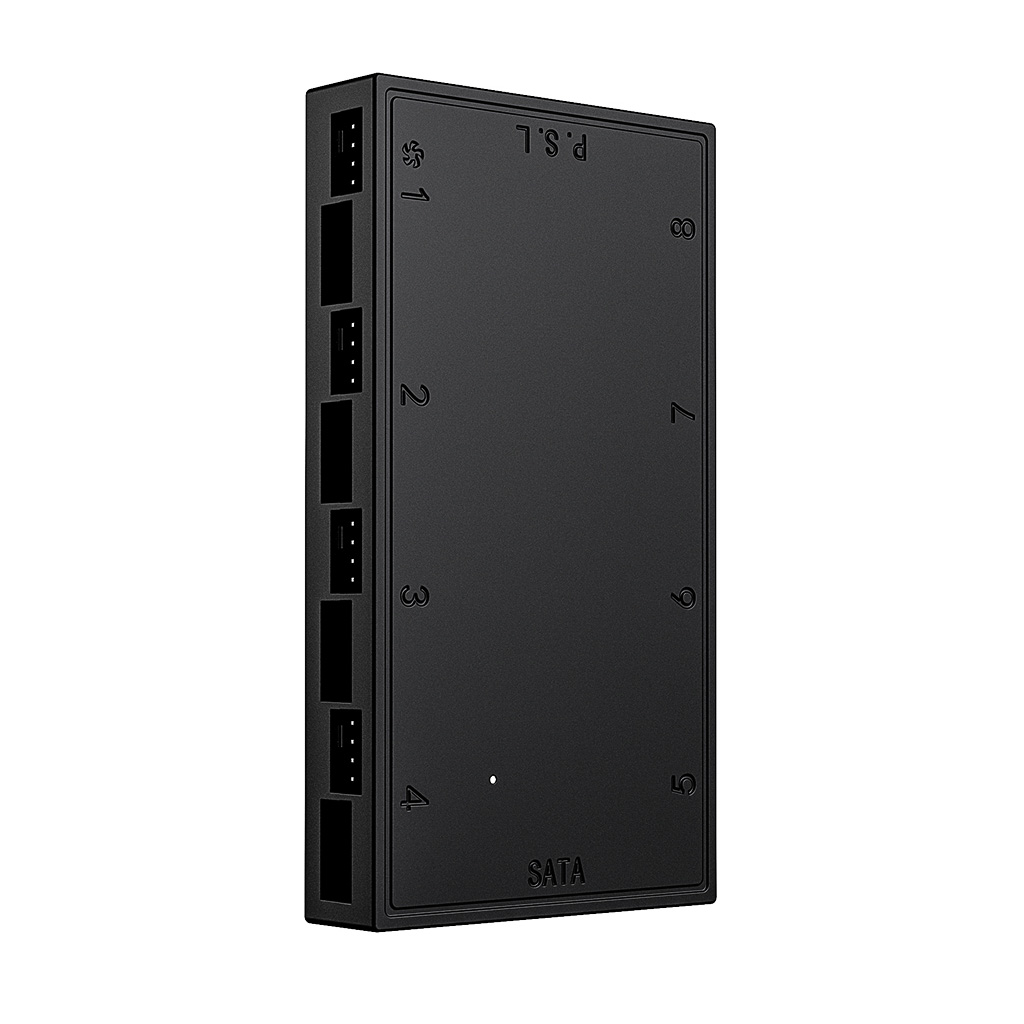 HA-08 ARGB PWM HUB 데이븐