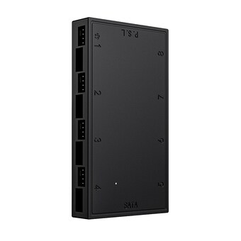 ID-COOLING HA-08 ARGB <b>PWM</b> HUB 데이븐