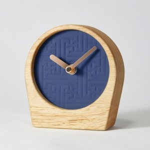 Ring Clock 탁상시계 RC-2Blue