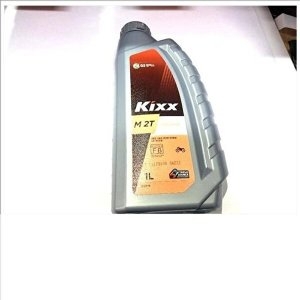 셀러허브 패션 JH02N5P2_52C0 엔진오일 KIXX엔진오일1L 오토바이용 M 2T
