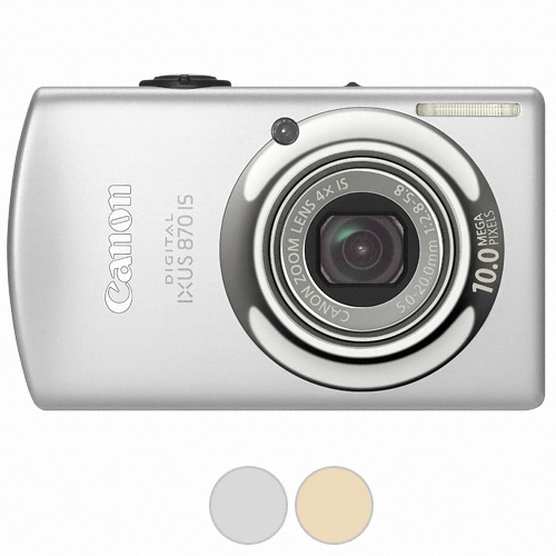 캐논 IXUS 870 IS (정품)_이미지