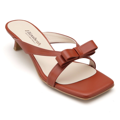 엘리자베스 더블리본 샌들 EL21141