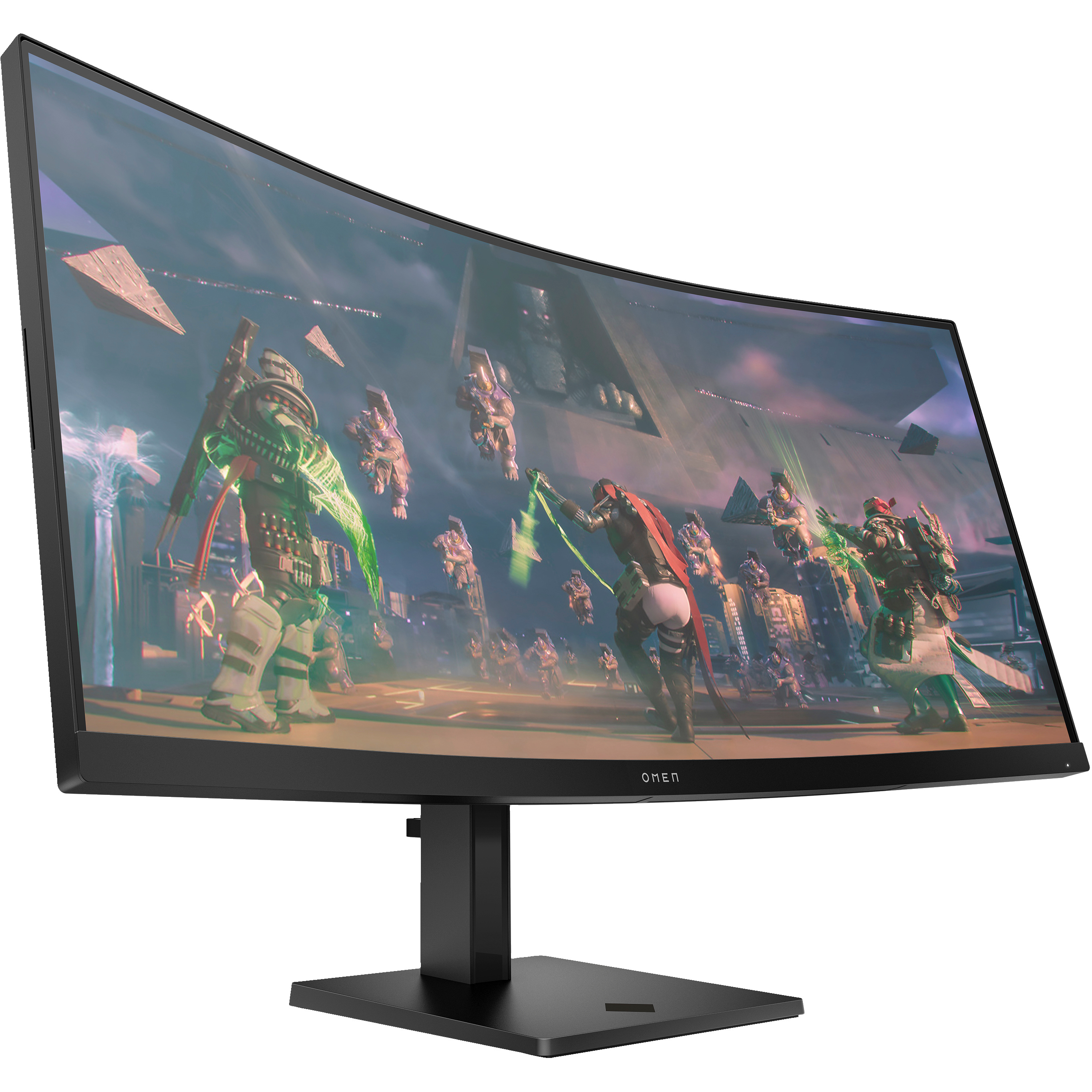 HP 오멘 34c