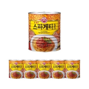 오뚜기 오쉐프 스파게티소스 3kg이미지입니다. 누르면 해당 게시물로 새창이동합니다.