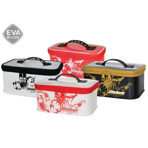 해동조구사 지트락 EVA 파우치 M HB-1337