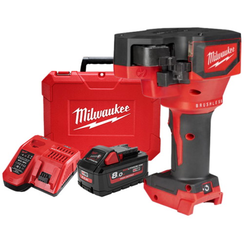 밀워키 M18 BLTRC (8.0Ah, 배터리 1개)