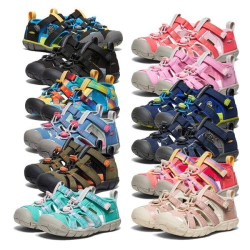 KEEN ltgt 킨 키즈 Sea Camp II CNX 샌들 253694_이미지