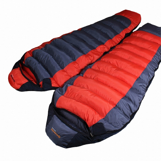 BUCK703 프로페셔널 침낭 1300g