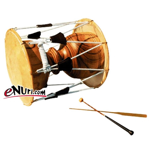 한울림 일반 사물장구 1자7치_이미지