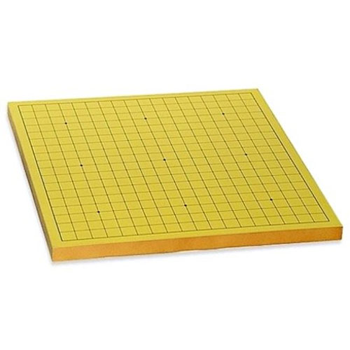 경북바둑 바둑판 2.5cm 세트_이미지