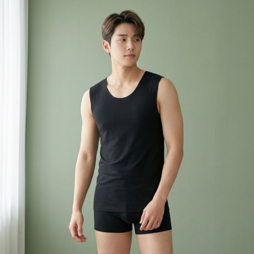 무봉제 프리컷 복부보정 드로즈_PT1007D