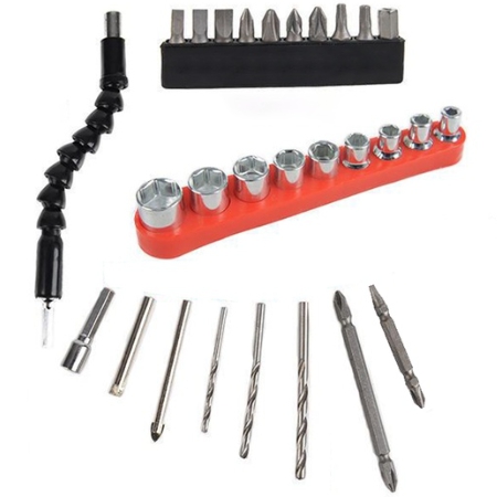 다데 복스알 비트 소켓 렌치 공구 세트 DD-11217 (28pcs)