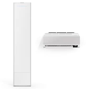 삼성전자 비스포크 <b>무풍</b> <b>갤러리</b> 체온풍 청정 AF19DX890WFRS