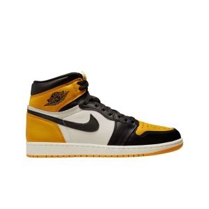 에트로 조던 1 레트로 하이 OG 택시 Jordan R High Taxi 남자 운동화 스니커즈 416895