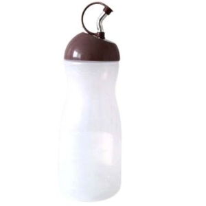 ALS 스텐 무늬목 맛나 양념병 400ml_이미지