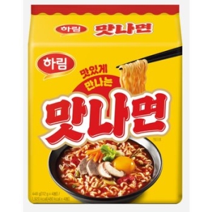 하림 하림 맛나면 112g (4개)