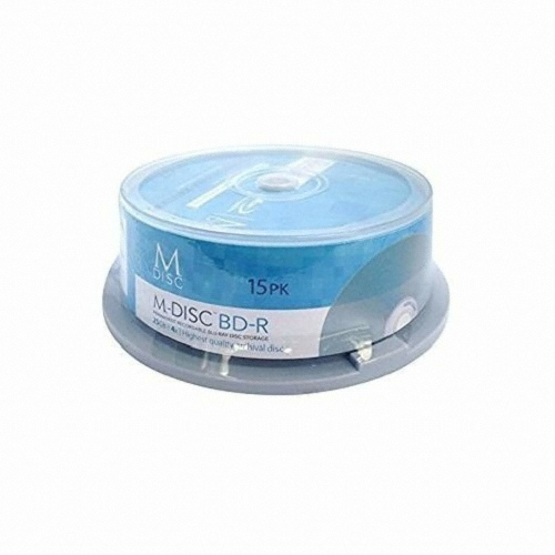 M-DISC BD-R 25GB 4x 케익
