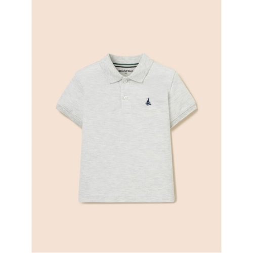 Essential 피케 카라 반소매 티셔츠 베이지 BI6242UE3A