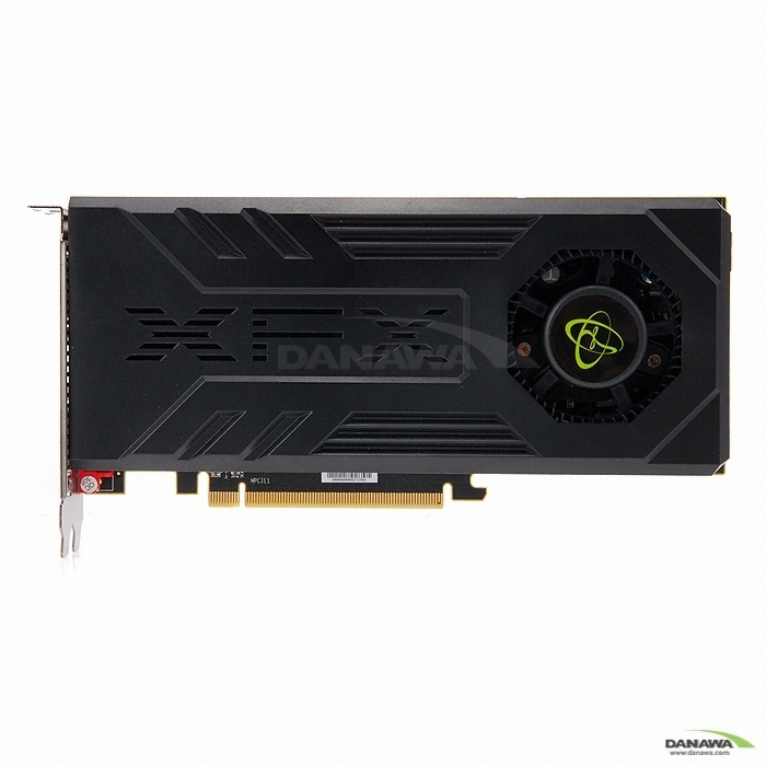 XFX 라데온 HD 4830 D3 512MB_이미지