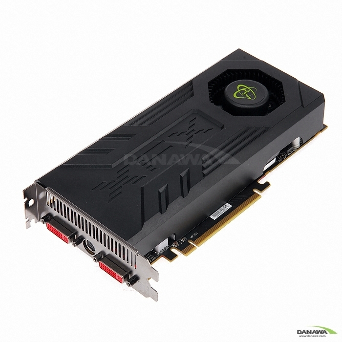XFX 라데온 HD 4830 D3 512MB_이미지