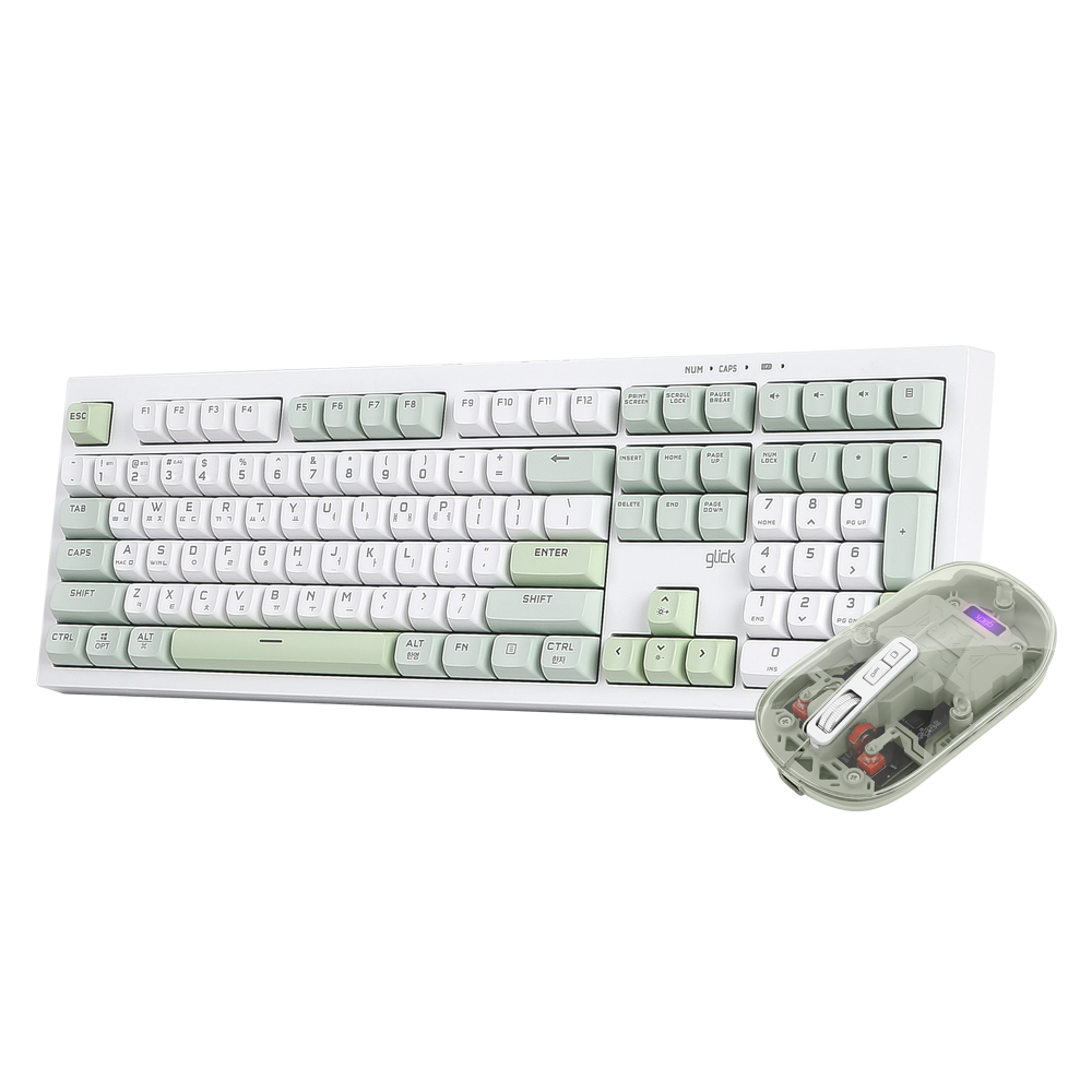 ��Ŭ��Ŀ OFFICEPRO WMK80 ���Ϸ��� M 108 ���� Ű���� ���콺 ��Ʈ