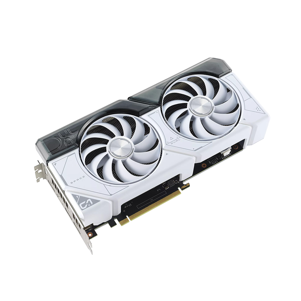 ASUS DUAL ������ RTX 4070 SUPER O12G OC D6X 12GB White ���ؾ����۴�