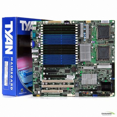 TYAN S5397WAG2NRF (P2M6600P) TyanKorea