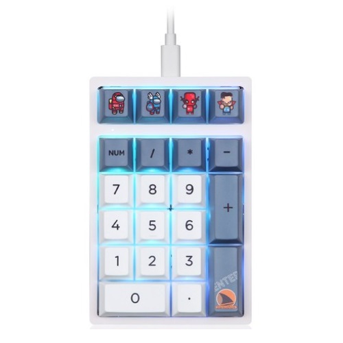 Darmoshark K3QMK (해외구매)