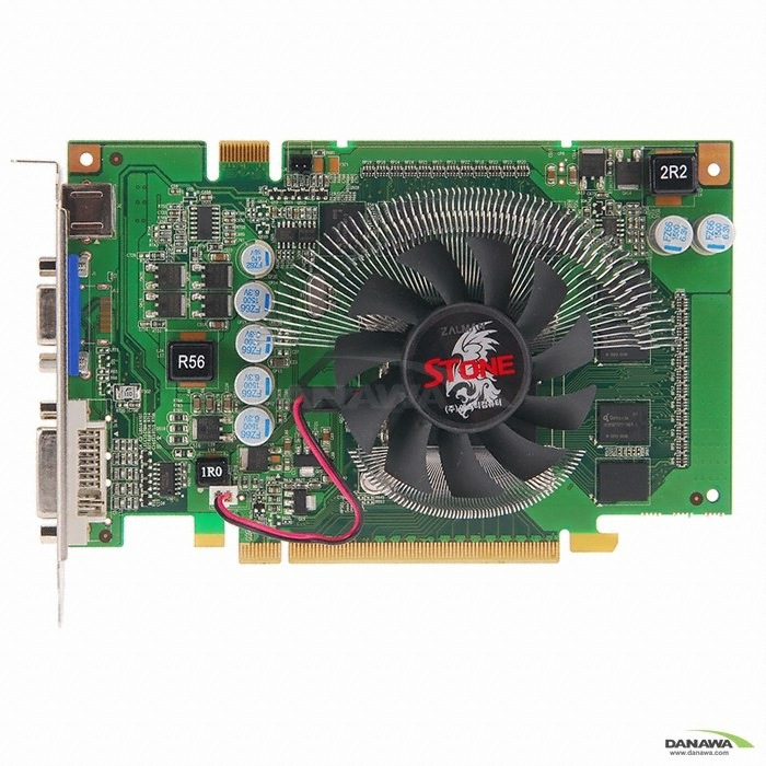 STCOM 지포스 9500GT STONE N9500GT 512MB 잘만_이미지
