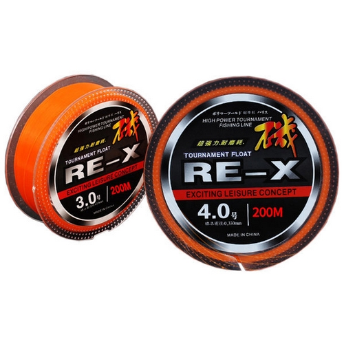 ���� RE-X �� 200m