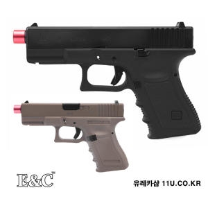 이앤씨 메탈 글록 19_이미지