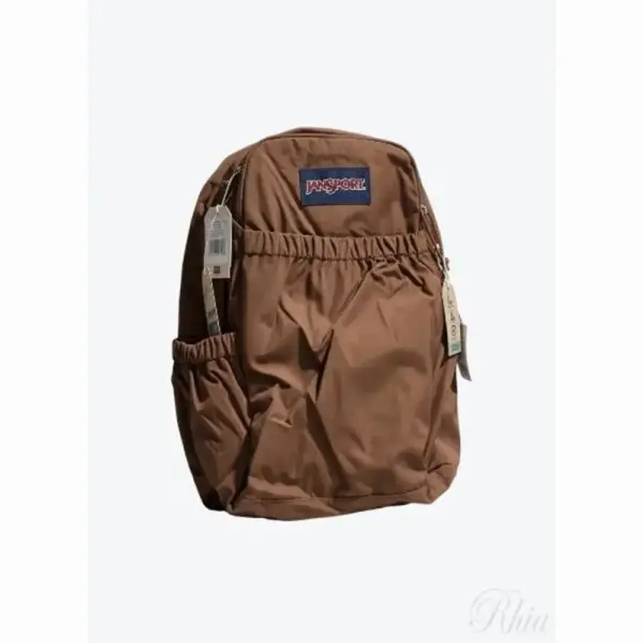 잔스포츠 남녀 공용 슬라우치팩 백팩 가방 베이직브라운 JS0A85NV 7XJPP5BP604